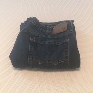 American Eagle Bootcut Demin Jeans